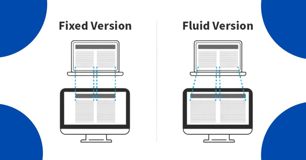 Fluid Grid System