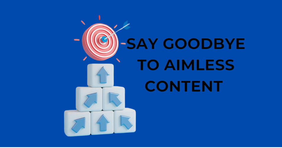 Setting Clear Content Goals