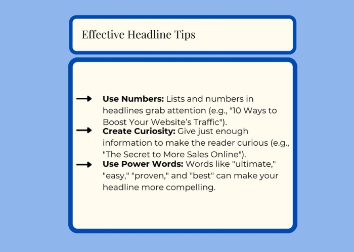 effective headline tips 1 1