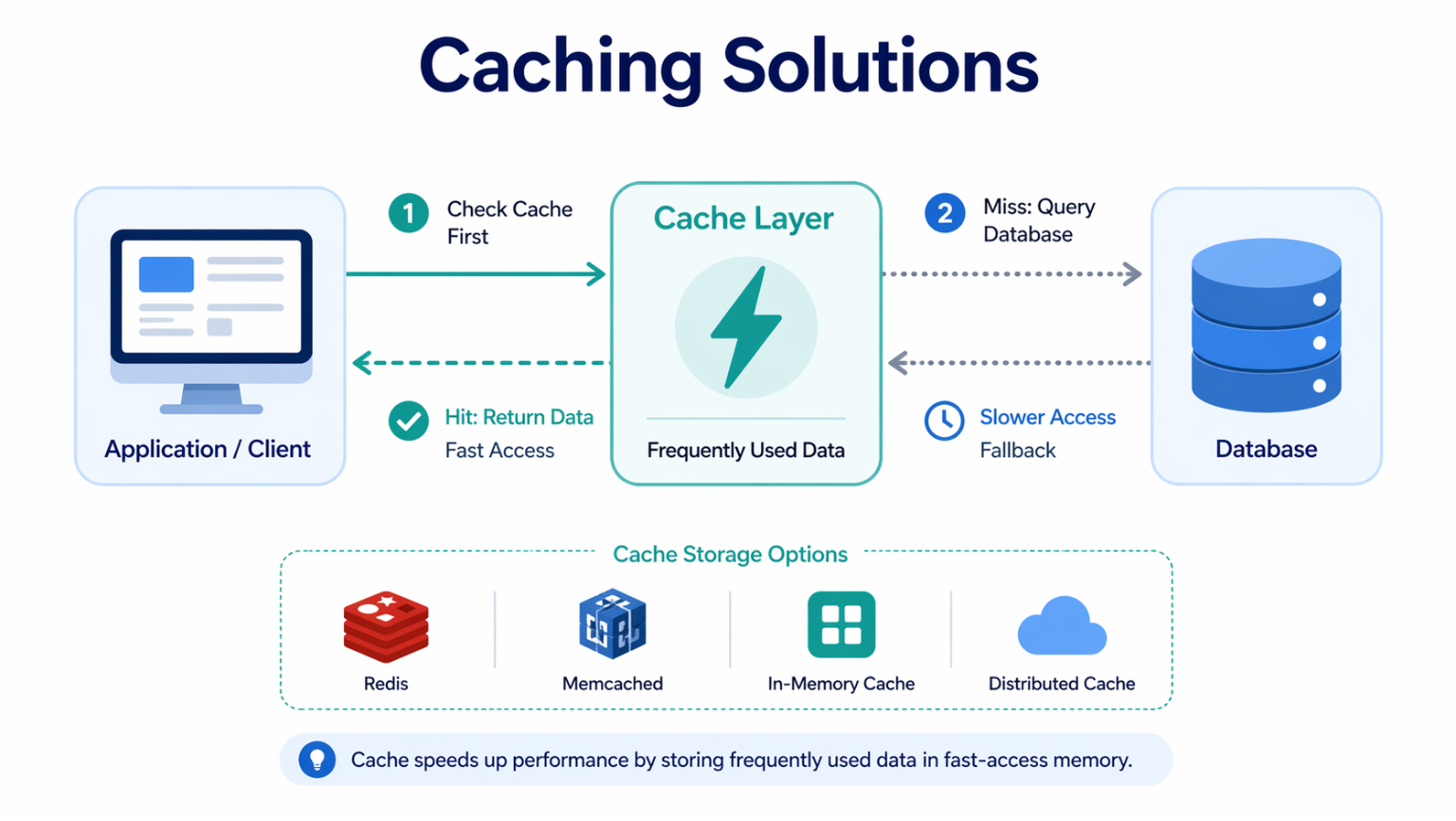 Caching Solutions