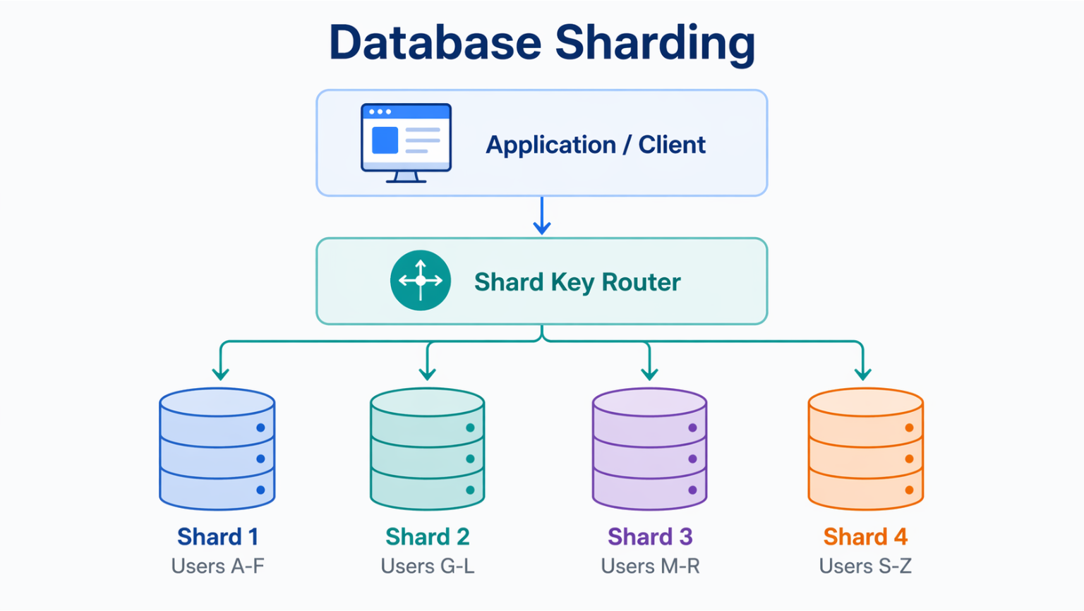 Database Sharding