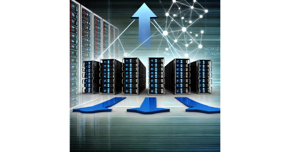 horizontal scaling