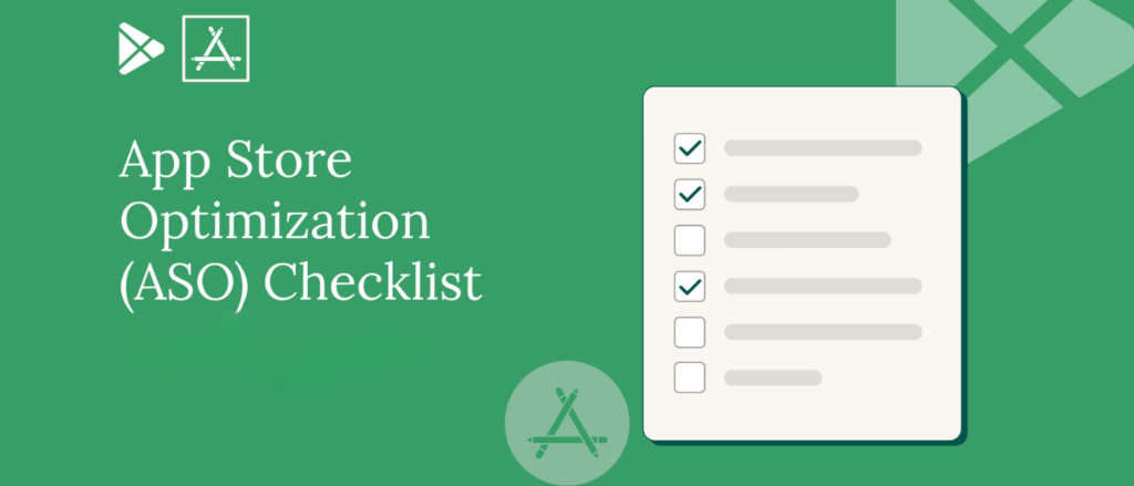 ASO Checklist