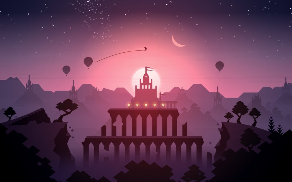 Alto’s Odyssey