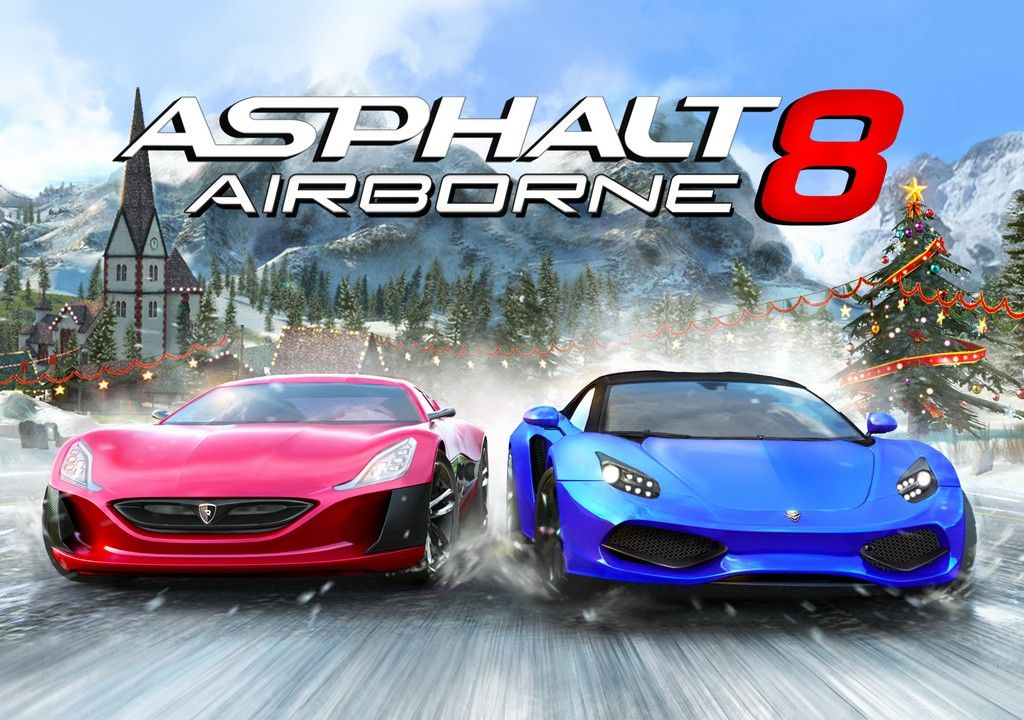 Asphalt 8: Airborne