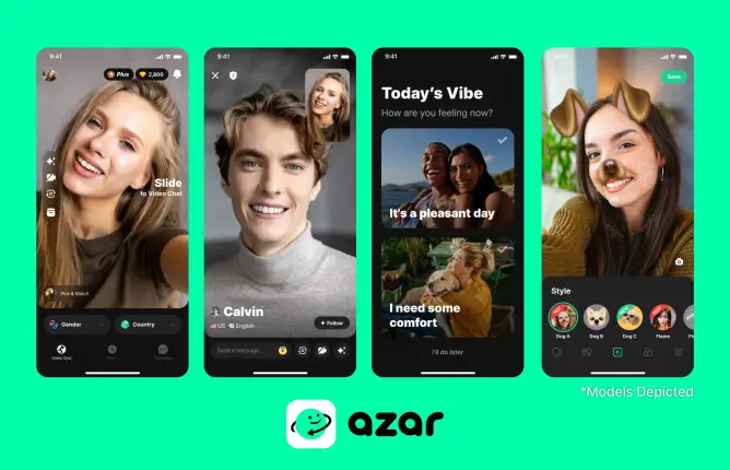 Azar App