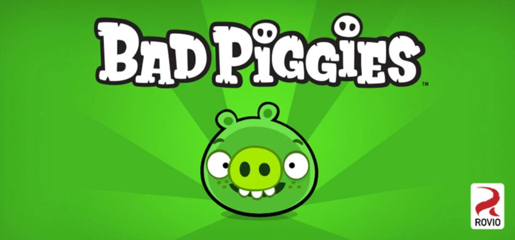 Bad Piggies