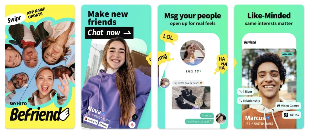 20 Best Apps Like Wizz for 2025 – Top Wizz Alternatives to Explore 15 BeFriend App
