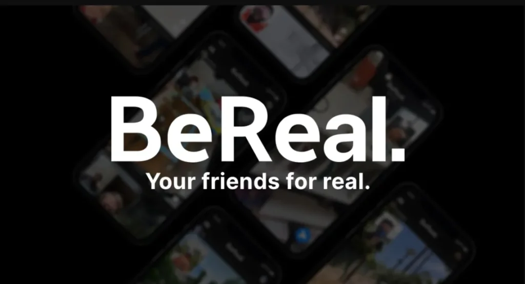 BeReal App