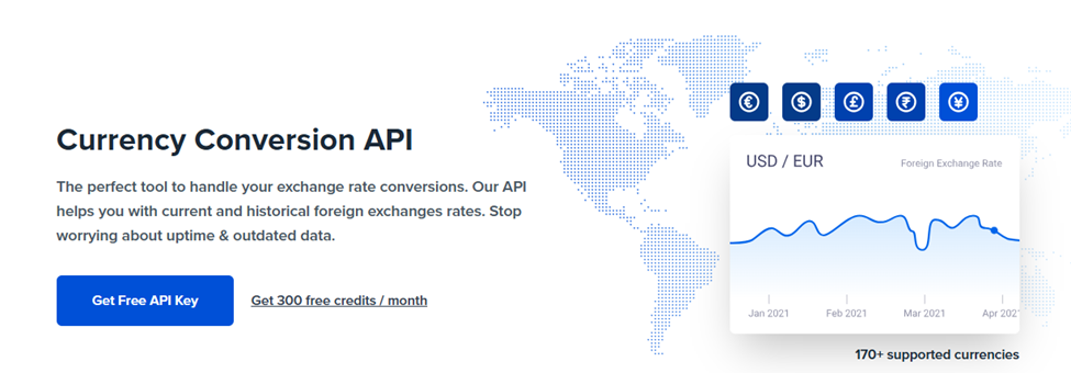 Top 15 Free APIs for Mobile Apps for Enhanced Functionality 15 Currency Conversion Services API