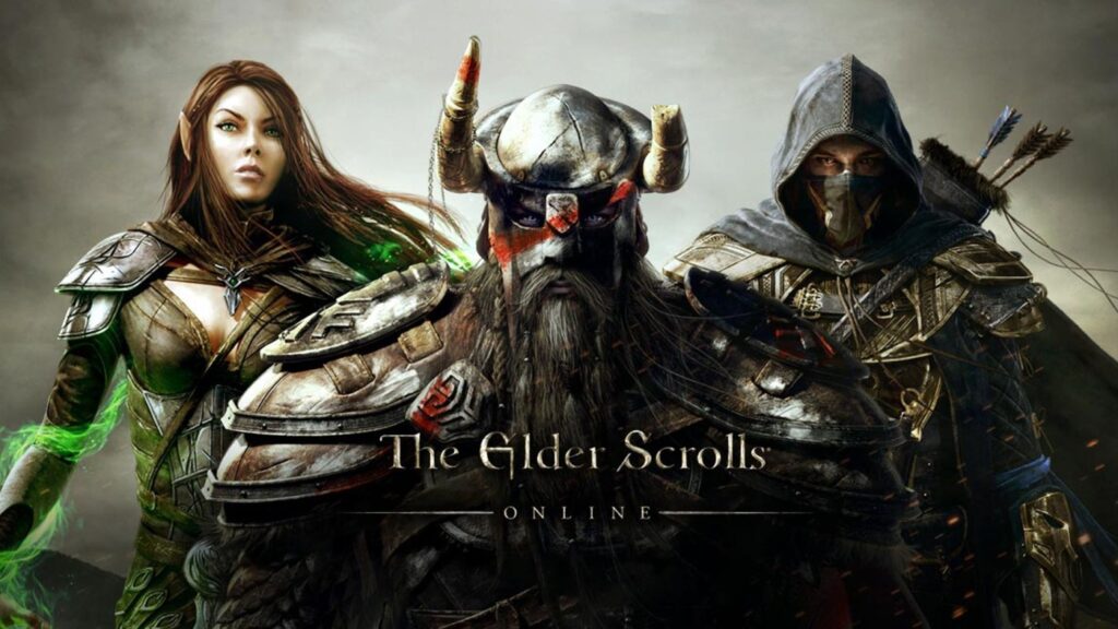 Elder Scrolls Online (ESO)