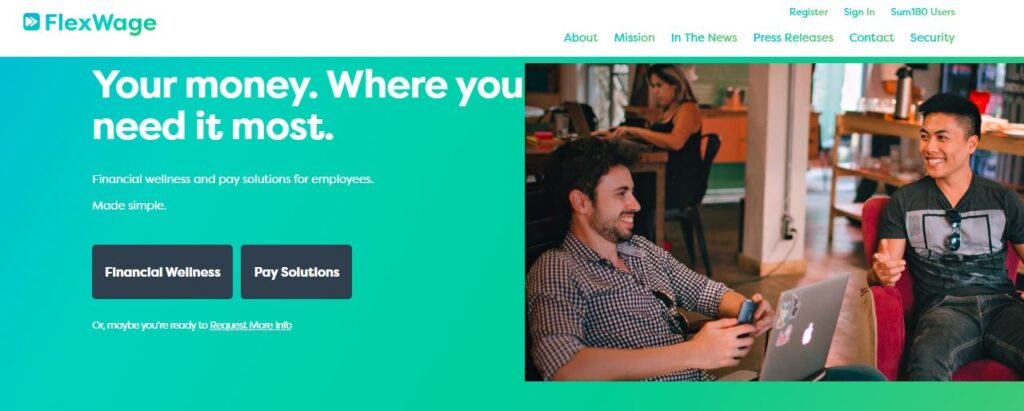 FlexWage App