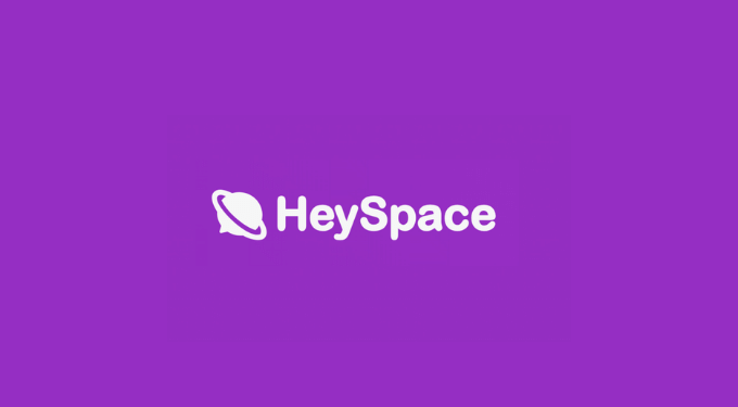 HeySpace App