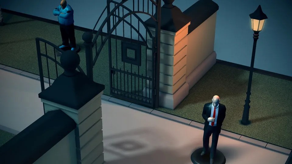 Hitman GO