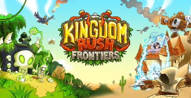 Kingdom Rush Frontiers