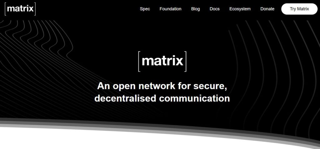 Matrix App