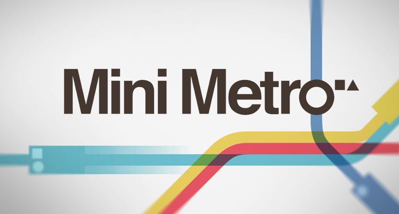 Mini Metro
