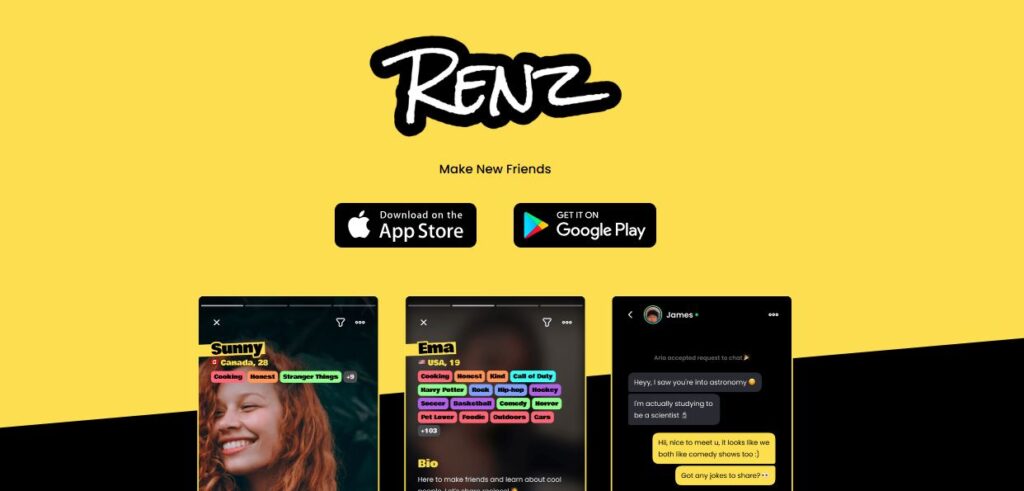 Renz App