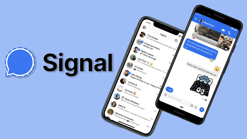 Signal App