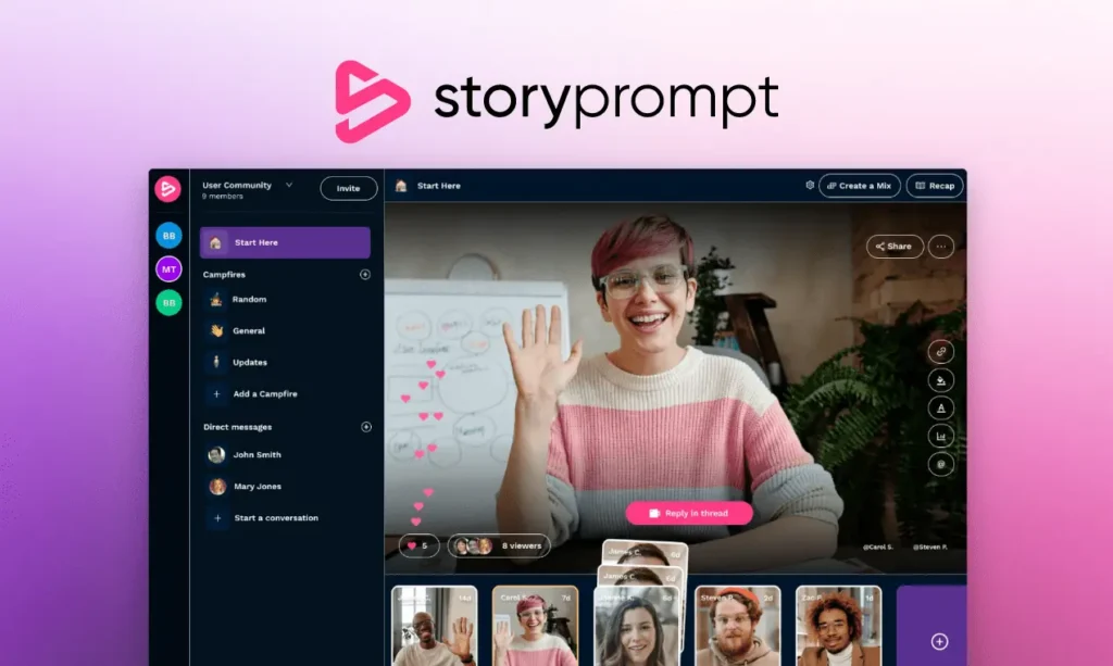 StoryPrompt App