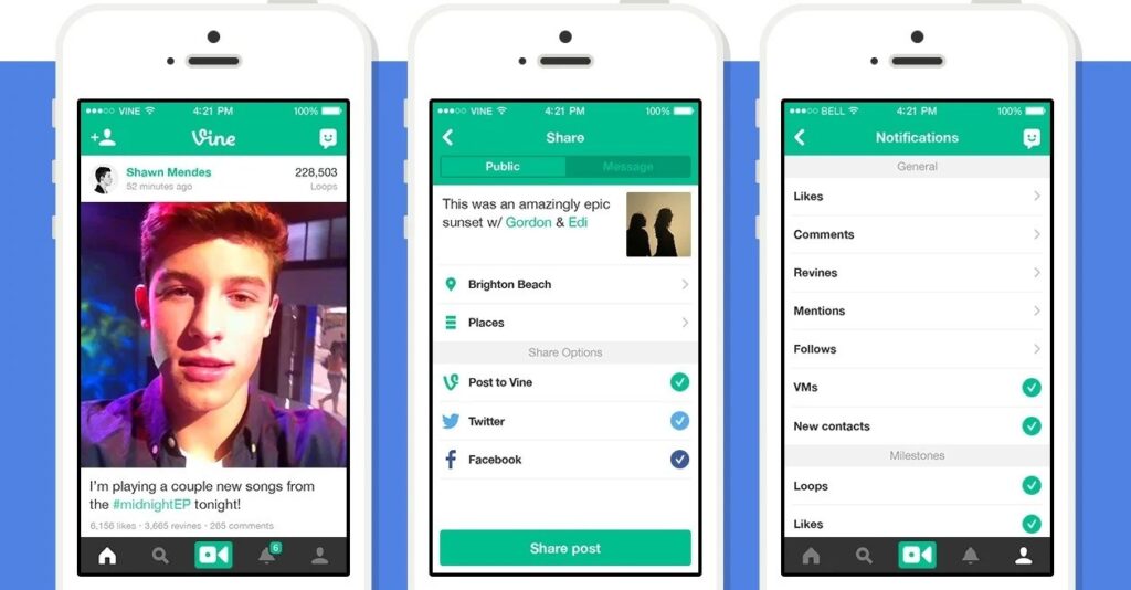 Vine App