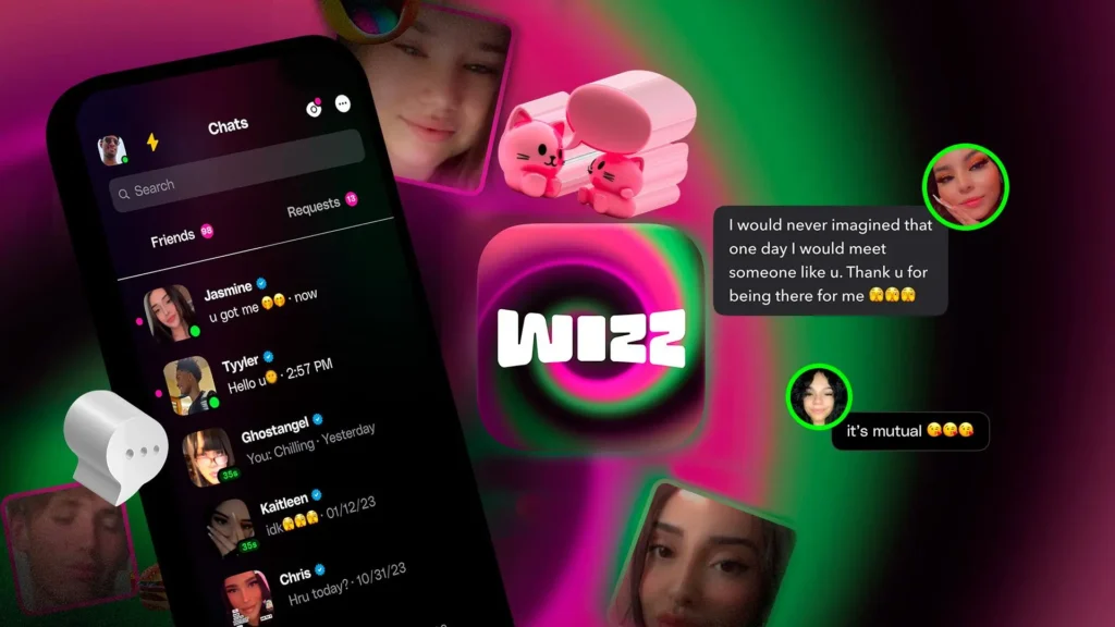 What is the Wizz App? 