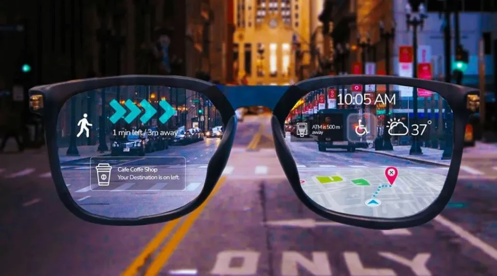 Wearable Devices and Smart Glasses