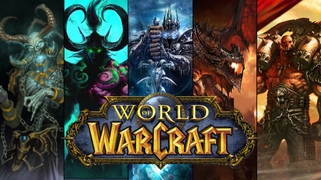 World of Warcraft (WoW)