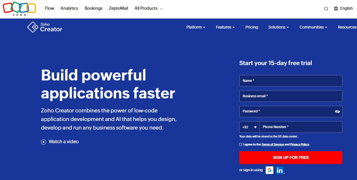 Low Code Mobile Development Platforms: The Future of App Development