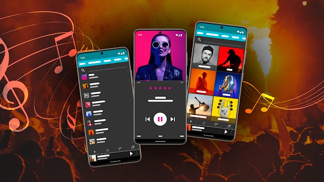 most suitable offline music streaming app