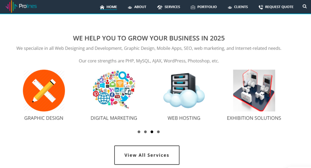 Top 10 App Development Companies in Saudi Arabia 3 Prolines