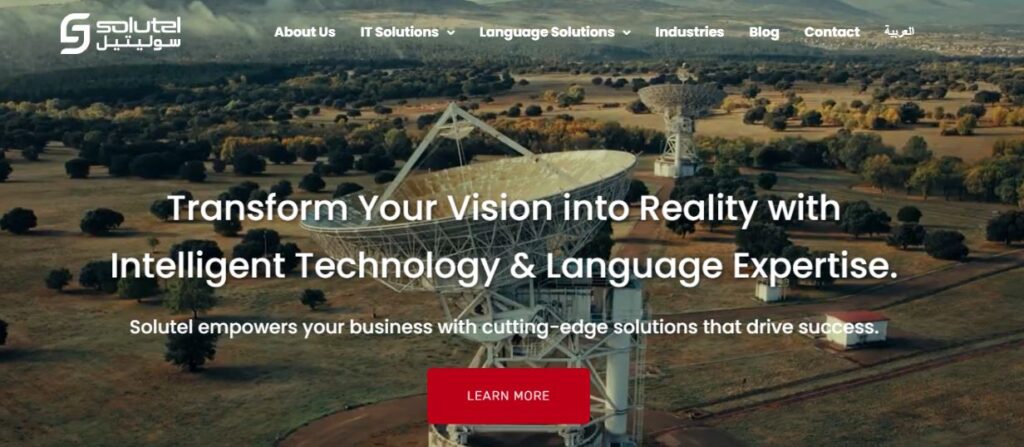 Top 10 App Development Companies in Saudi Arabia 4 solutel