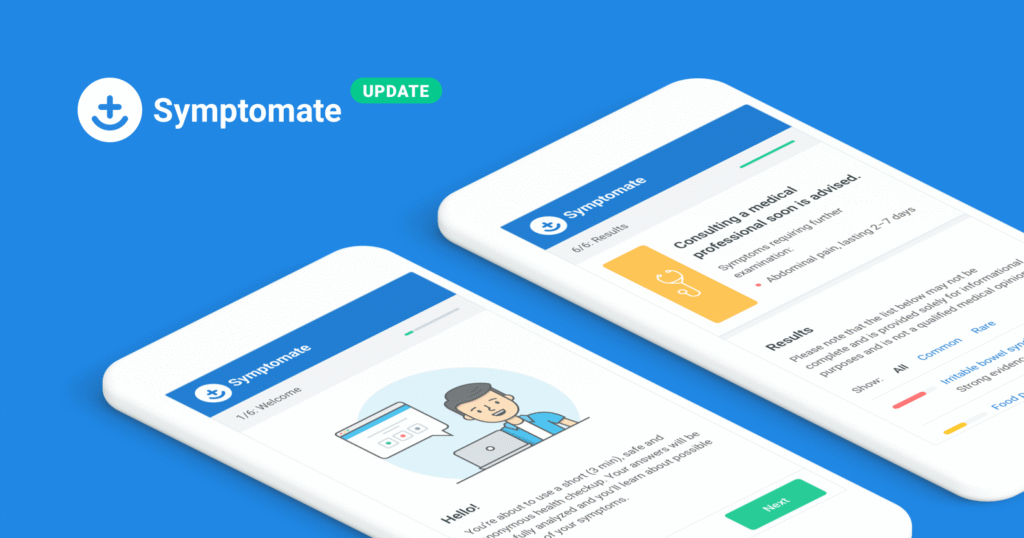 8 Best Medical Diagnosis Apps for Patients and Doctors in 2025 8 Symptomate App