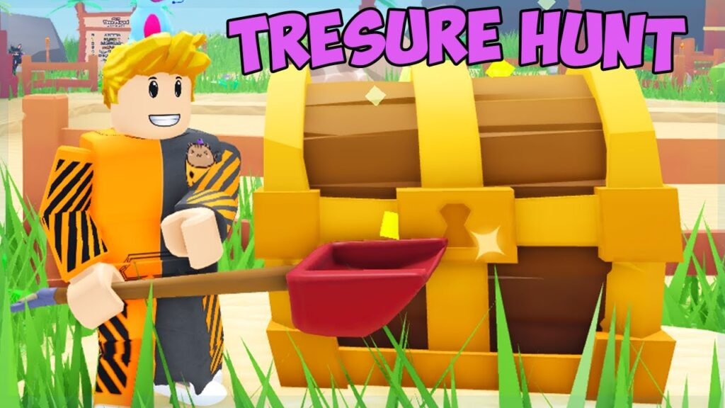 Treasure Hunt Games