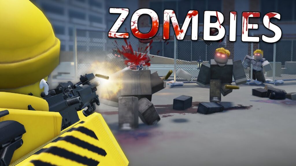 Zombie Survival Games