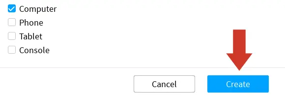 How to Make a Roblox Game: A Step-by-Step Guide 7 click on create button 1