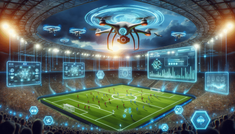 AI in Sports – Real Life Applications, Use Cases and Examples