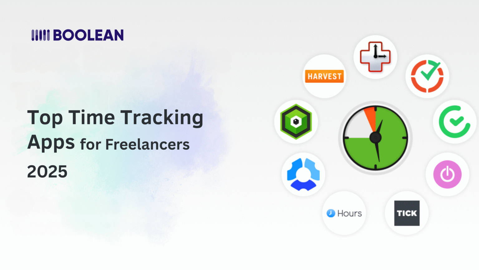 Top Best Time Tracking Apps for Freelancers 2025