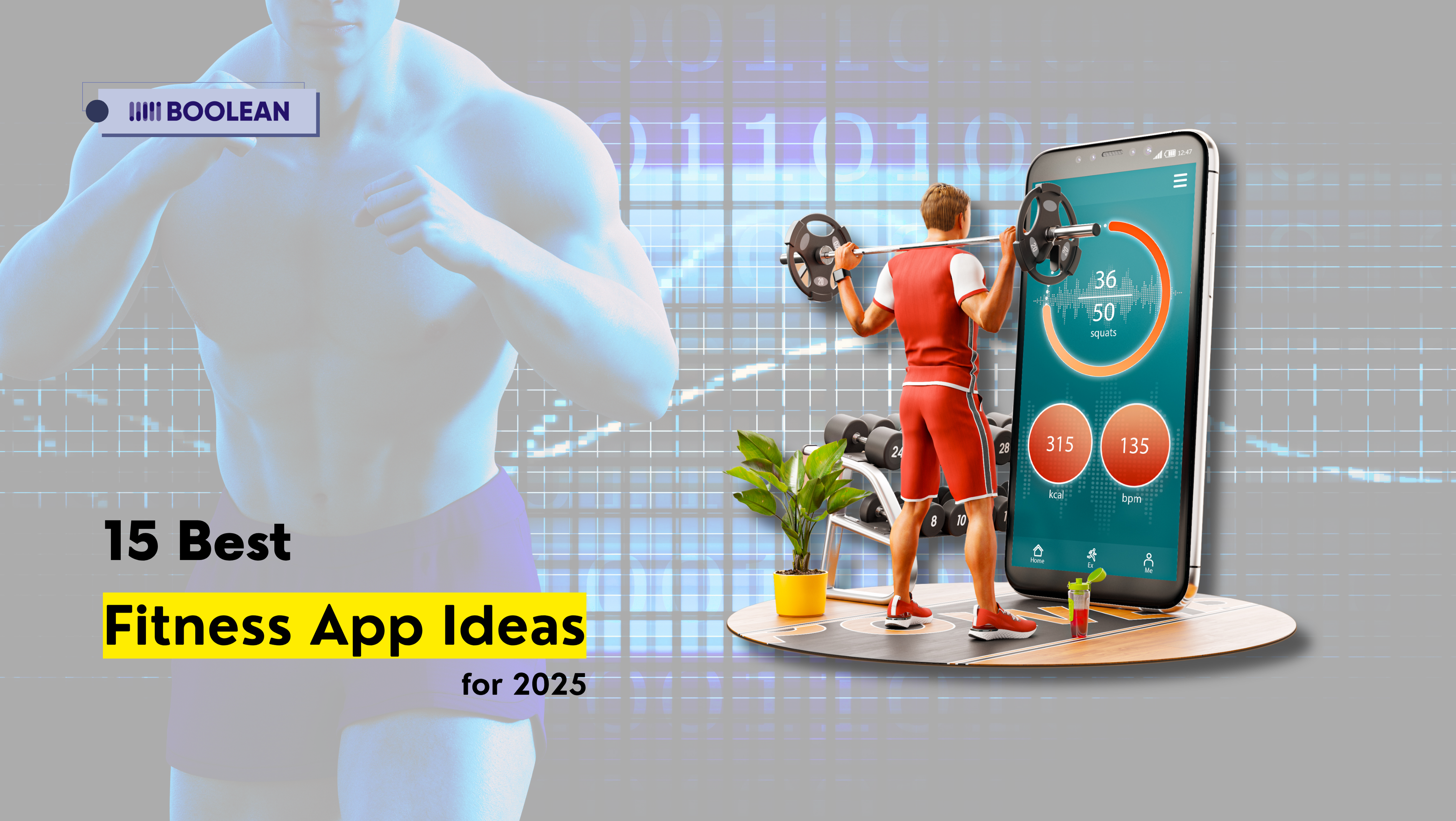 15 Best Fitness App Ideas for 2025 and Beyond 2 15 Best Fitness App Ideas for 2025