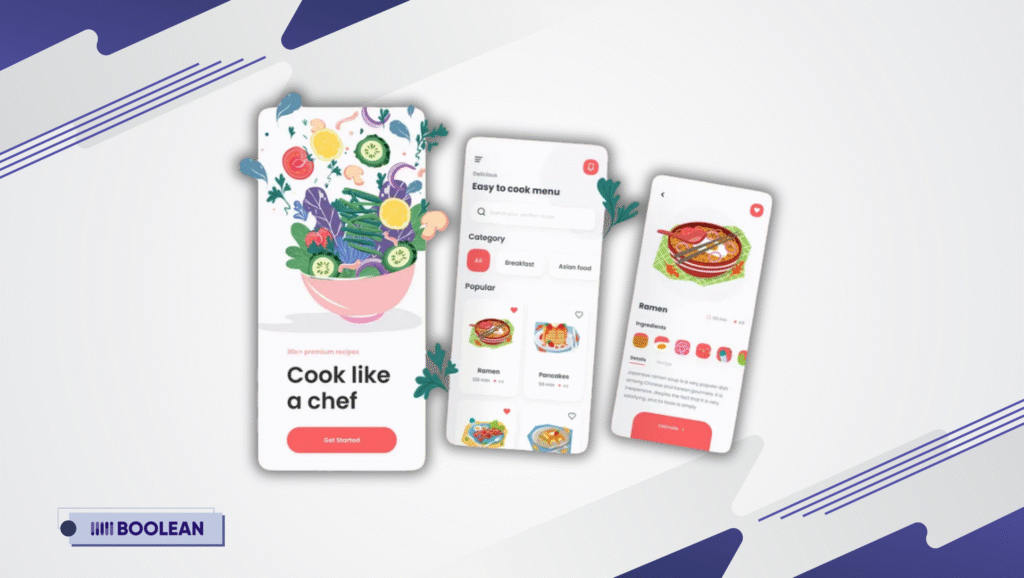 Top 40 Billion Dollar App Ideas that Make You A Billionaire 13 Cooking App Ideas