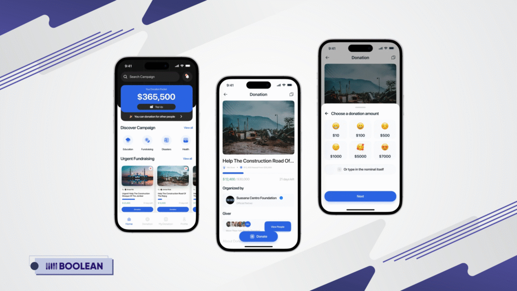 Top 40 Billion Dollar App Ideas that Make You A Billionaire 14 Crowdfunding App Ideas