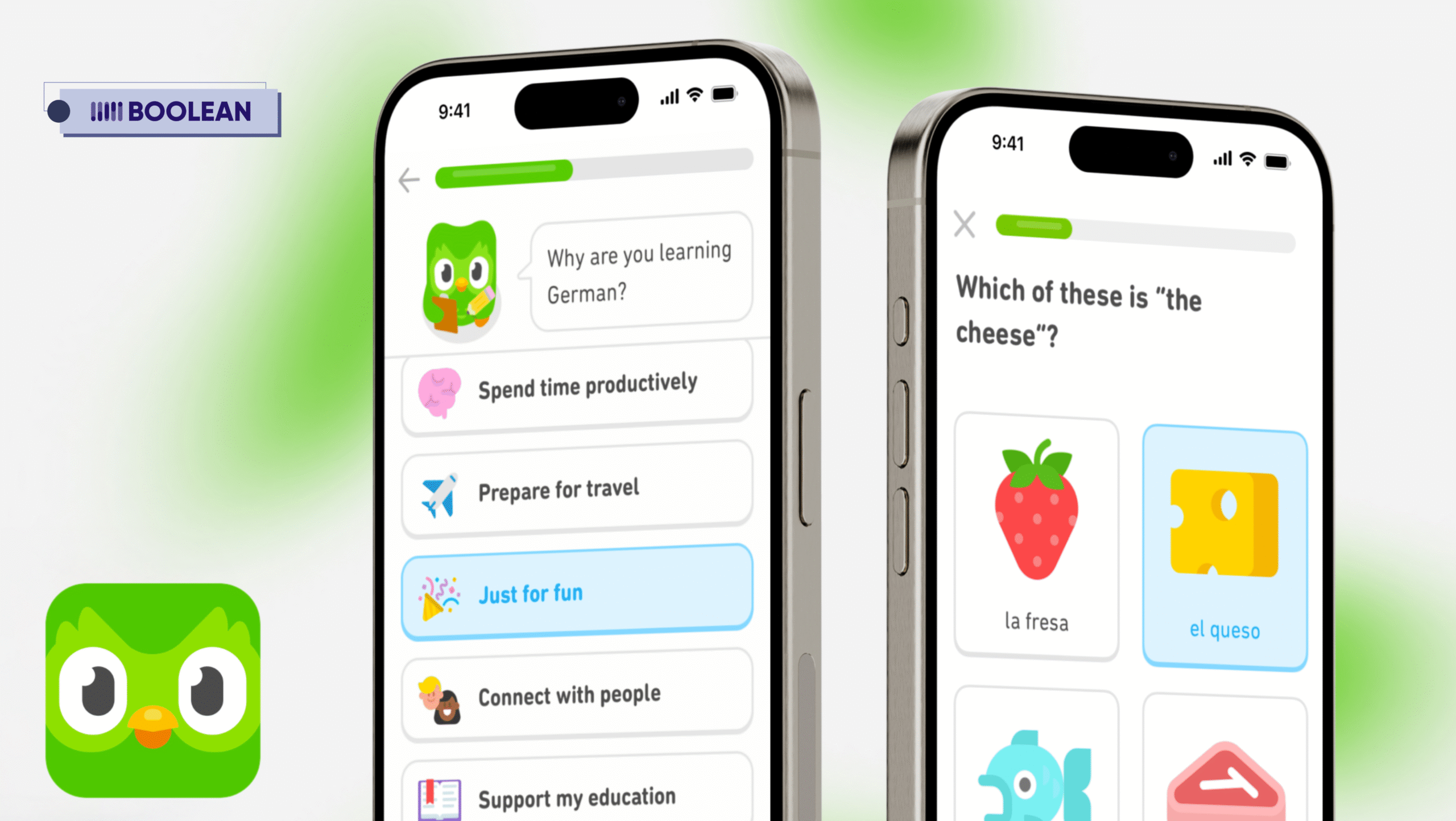 The Evolution of UI Animation in Mobile Apps: Trends to Follow 1 Duolingo