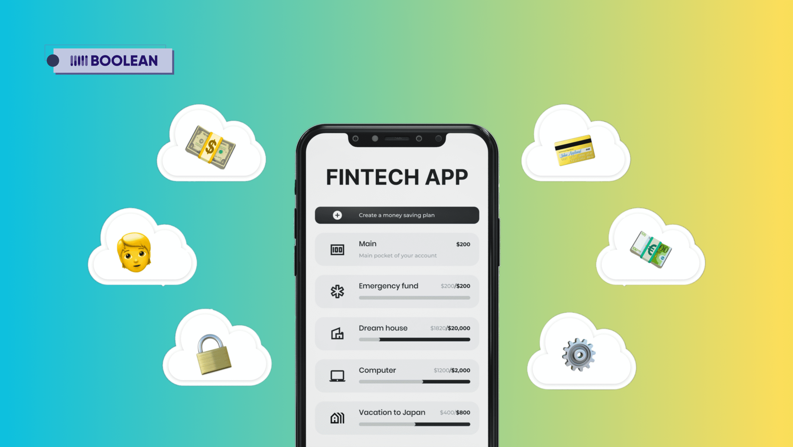 Top 10 Fintech App Ideas Disrupting the Industry in 2025 2 Fintech App