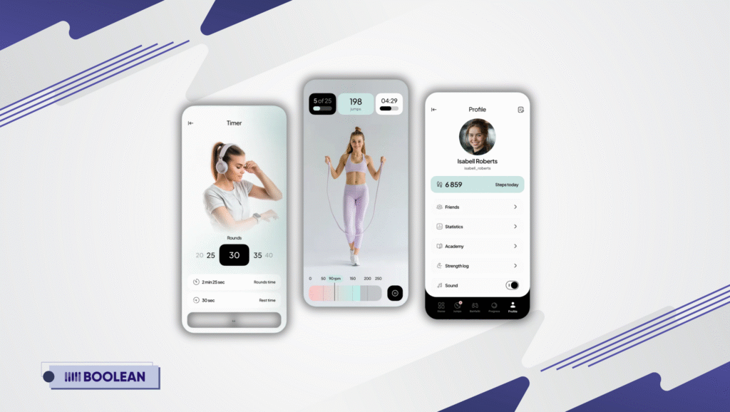 Top 40 Billion Dollar App Ideas that Make You A Billionaire 16 Fitness App Ideas