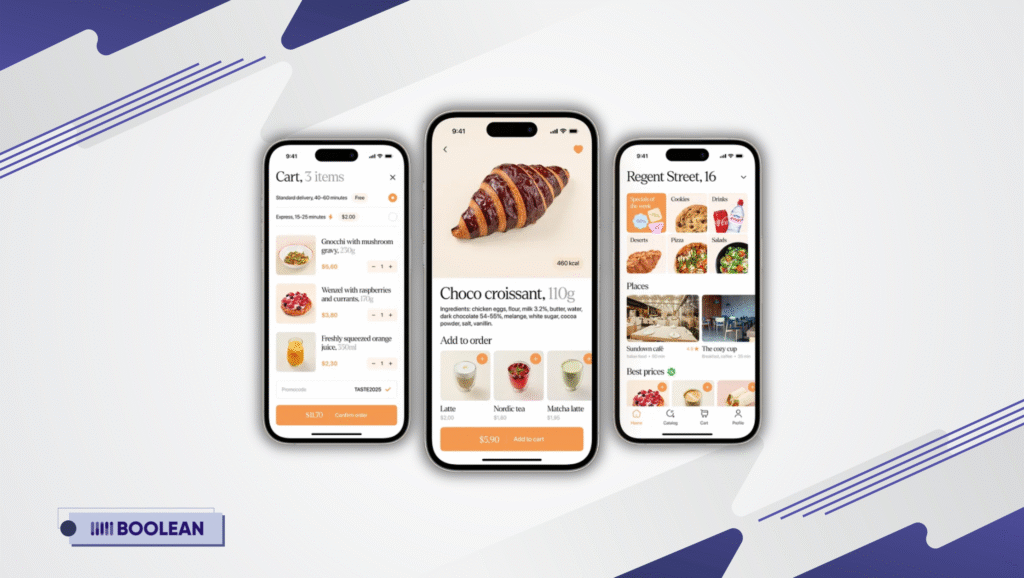 Top 40 Billion Dollar App Ideas that Make You A Billionaire 4 Food Delivery App Ideas