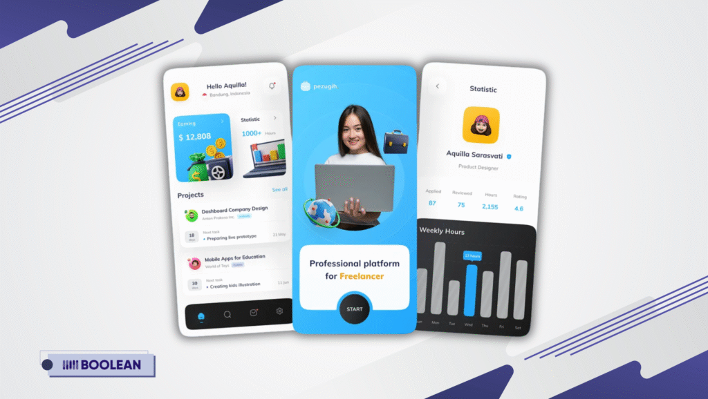 Top 40 Billion Dollar App Ideas that Make You A Billionaire 41 Freelancer App Ideas