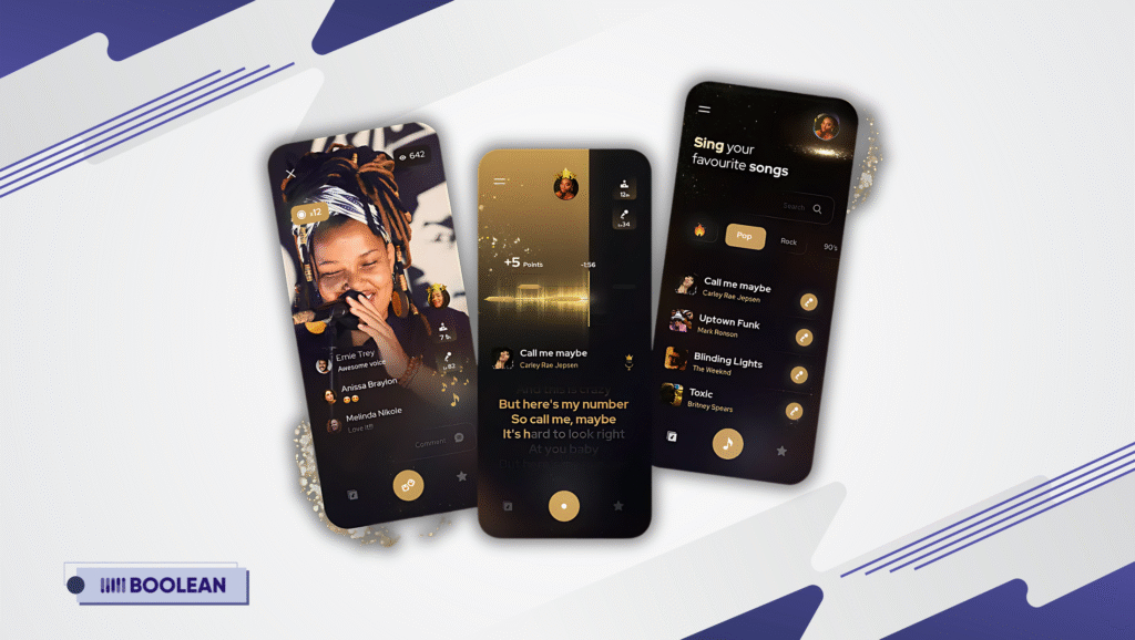Top 40 Billion Dollar App Ideas that Make You A Billionaire 40 Karaoke App Ideas
