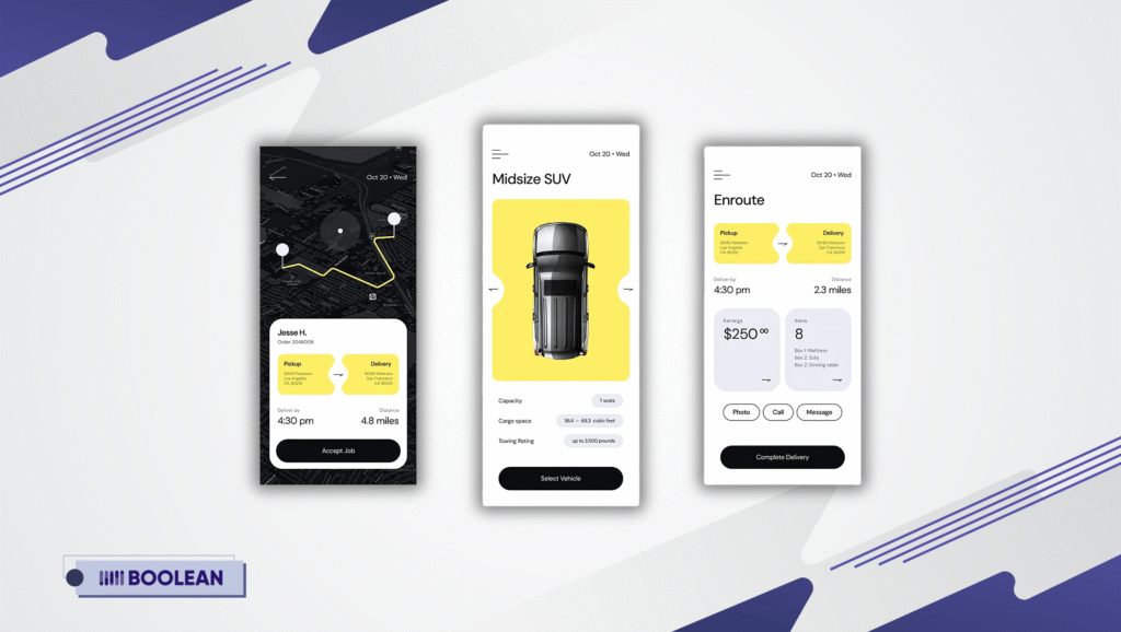 Top 40 Billion Dollar App Ideas that Make You A Billionaire 28 Logistics App Ideas