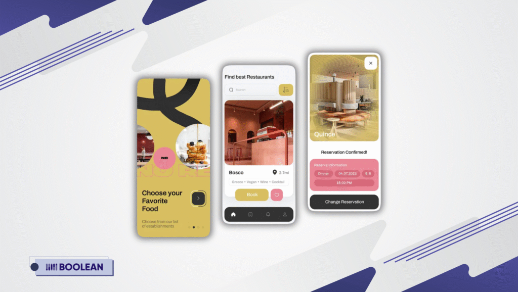 Top 40 Billion Dollar App Ideas that Make You A Billionaire 9 Next Gen Restaurant App Ideas 1