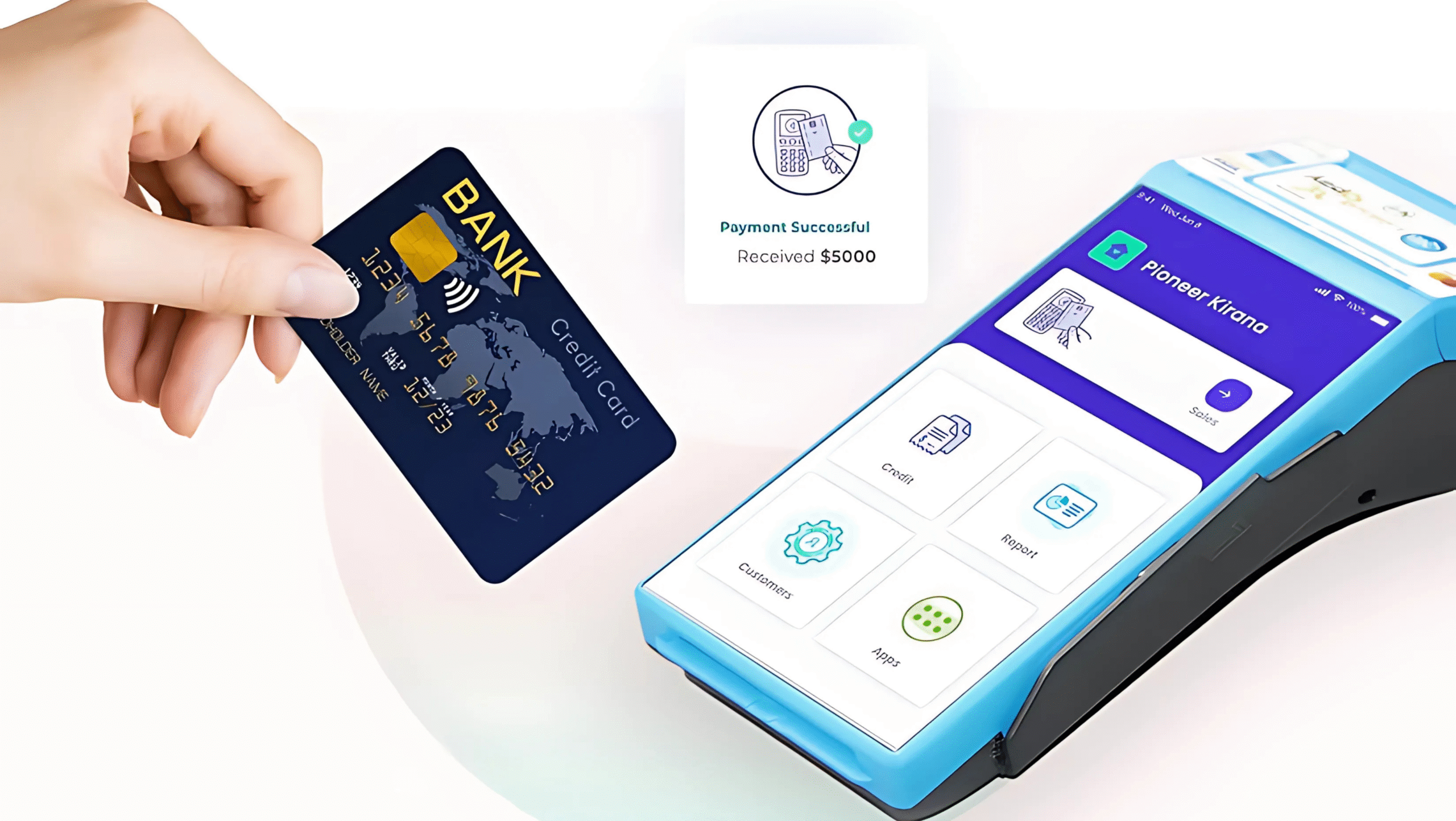 Top 10 Fintech App Ideas Disrupting the Industry in 2025 11 POS Payment Platforms